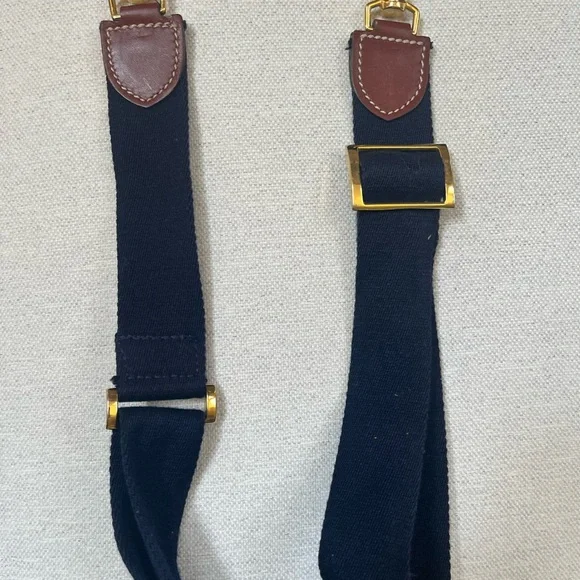 AUTHENTIC BALLY SUITCASE